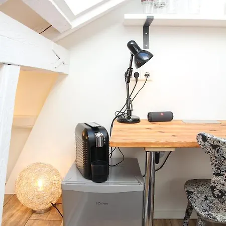 Apartment Gemütliches Tiny - Nur 10min Vom Zentrum