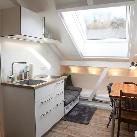 Apartment Gemütliches Tiny - Nur 10min Vom Zentrum Stuttgart