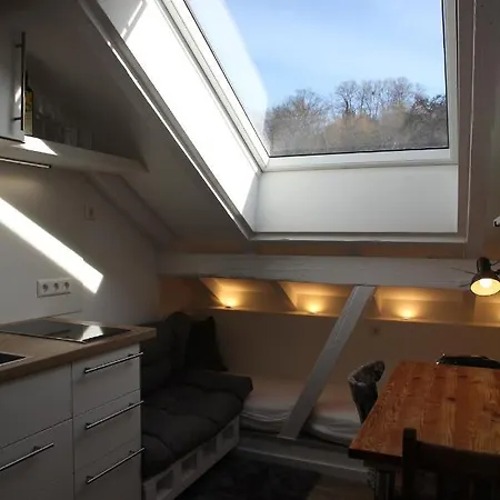 Gemütliches Tiny - Nur 10min Vom Zentrum Apartment Stuttgart