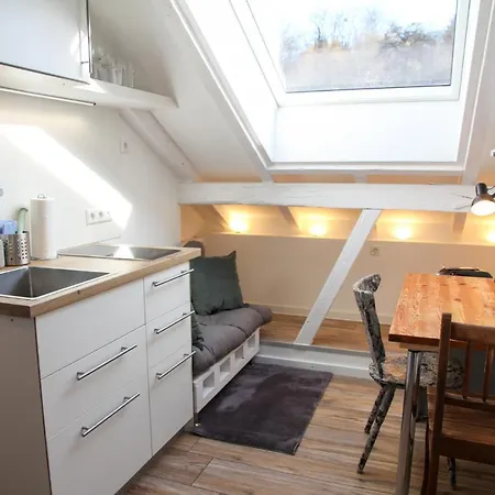 Appartement Gemuetliches Tiny - Nur 10min Vom Zentrum Stuttgart