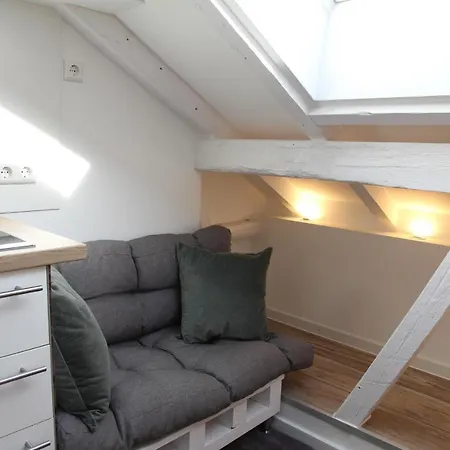 Gemuetliches Tiny - Nur 10min Vom Zentrum Appartement *