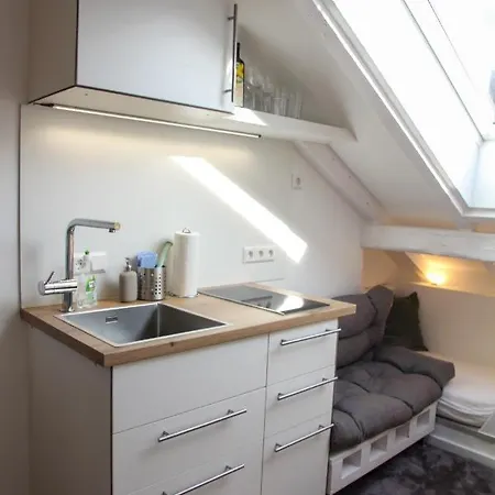 Gemuetliches Tiny - Nur 10min Vom Zentrum Appartement *